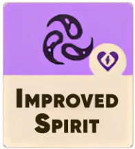 Improved Spirit